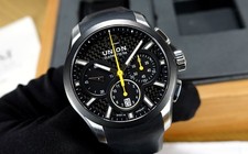 Union Glashütte 43 mm Belisar