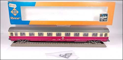 Roco 44653 eurofima - db, 1
