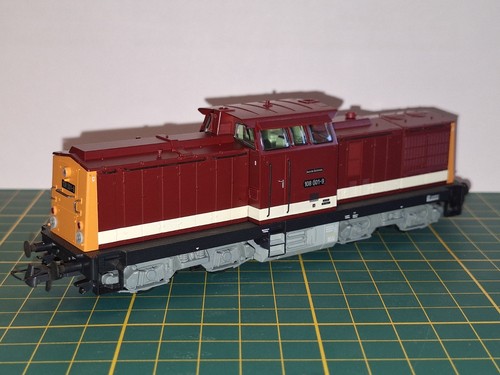 Roco 108 dr - 108, h0