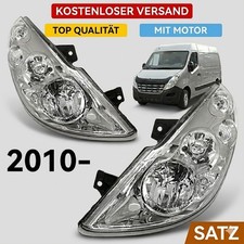 Master 3 Renault / Opel Movano