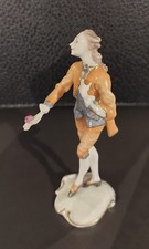 Galanter Herr im Rokokogewand