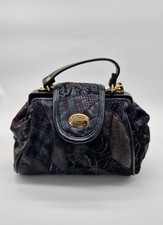 Vintage Handtasche Umhängetasche Schultertasche Damenhandtasche Tasche