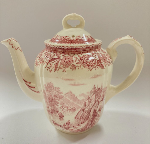 Villeroy boch burgenland rot - villeroy, &