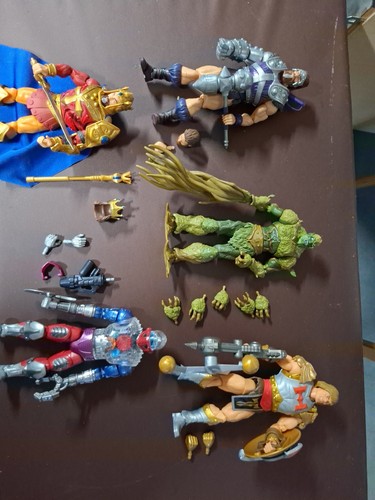 Motu new eternia figuren - new,