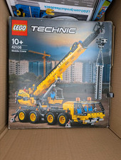LEGO TECHNIC: Kran-Lkw (42108)