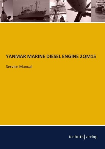 Yanmar marine diesel engine - yanmar,