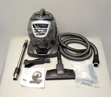 proWIN Win-i Touch, Staubsauger mit Wasserfilter, schwarz mit Zubehör - NEU