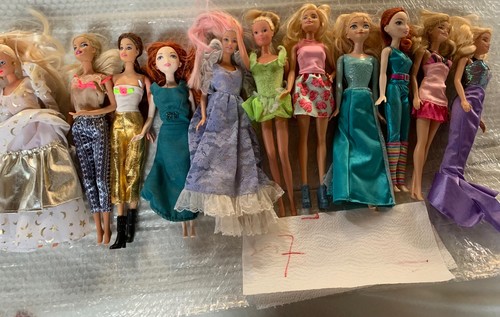 Barbie mattel sonstige dolls - sonstige,