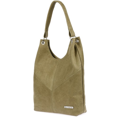 Große damen lederhandtasche - große, damen-lederhandtasche