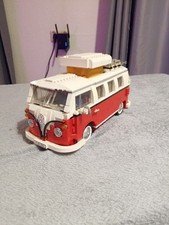 LEGO 10220 CREATOR: Volkswagen T1 Campingbus Bulli Gebraucht