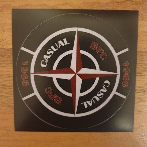 Bfc dynamo aufkleber sticker - aufkleber, #