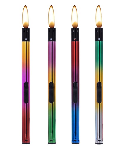 Rainbow stabfeuerzeug - 4,