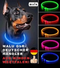 Led leuchthalsband - leuchthalsband,