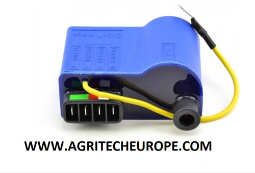 Aussenspule elektronische - aussenspule,