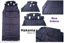 Hakama Master Blau Indaco 2.0
