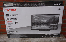 Toshiba 24W2963DA | 24" HD Ready Smart TV LED Fernseher