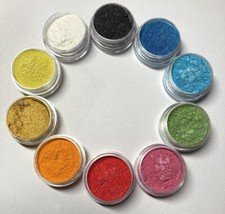 Perlen Farbpigmente für