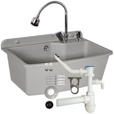 Waschbecken Ausgussbecken