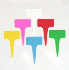 50 Steckschilder + Marker