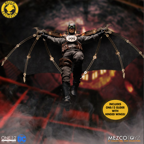 Mezco batman gotham - mezco,