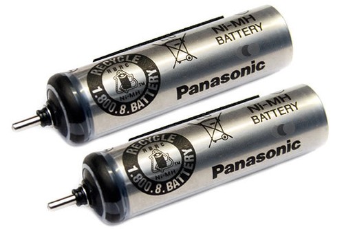 Panasonic akku es7101 - 2x,