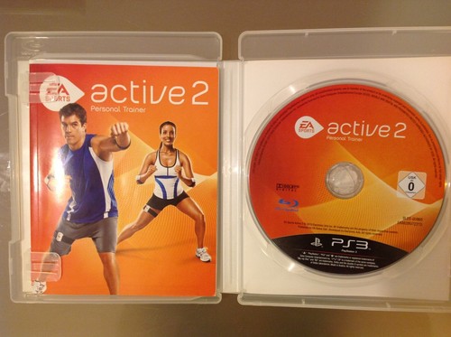 Ps3 sports active 2 - active,