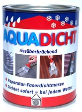 Aqua dicht dichtet - aqua, dicht-dichtet