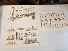 Lineol Bilderbuch 1934/35