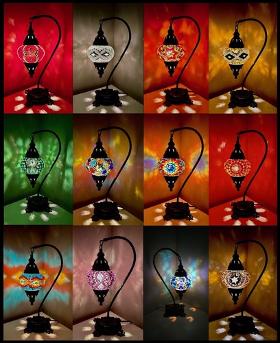 Mosaik stehlampe mosaiklampe - mosaik,