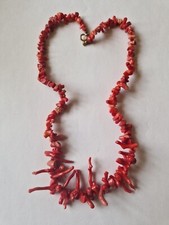 Alte echte Korallenkette