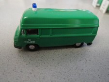 SES / Euromodell Hanomag