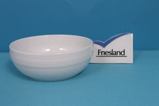 Friesland Jeverland "Weiß-5900" Müslischale 14 cm NEU