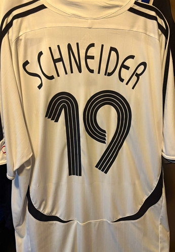Deutschland trikot schneider - deutschland,