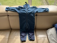 Hessnatur Wollwalk Overall mit