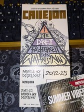 Callejon Ticket - Die Dreifaltigkeit des Wahnsinns - 20.12.25 Düsseldorf