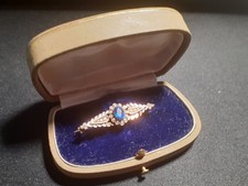 BROSCHE ANSTECKNADEL