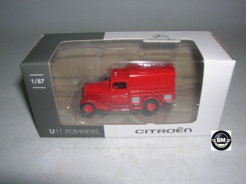 Norev citroen u11 11 - citroen, u