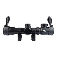 Zieloptik zielfernrohr 6x28 - zielfernrohr, 2-6x28
