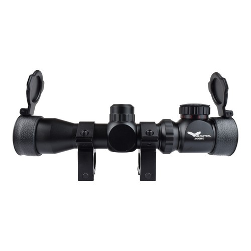 Zieloptik zielfernrohr 6x28 - zieloptik, 2-6x28