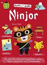 Pyssla och skapa : Ninjor von Billet, Marion | Buch | Zustand sehr gut