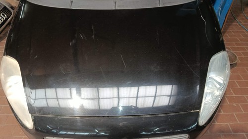Motorhaube fiat grande - motorhaube,