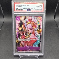 PSA 10 YAMATO PROMO P-046 ONE