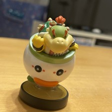 Amiibo Bowser Jr. Figur - Super Smash Bros. Collection