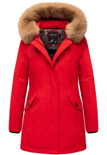 Damen gefütterte dicke winter - gefütterte,