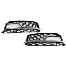 Gitter Stoßstange Nebelscheinwerfer Grill Für Audi A5 S-Line S5 2013-2016