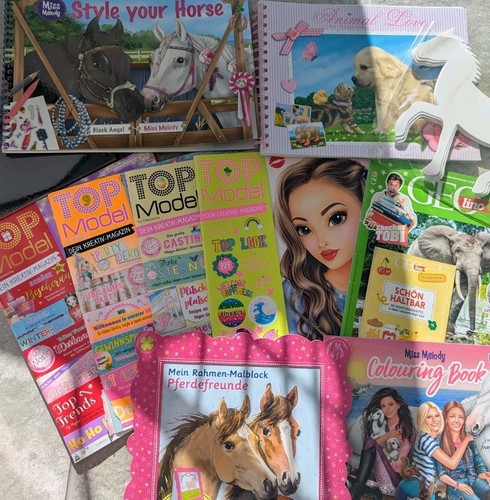 Topmodel zeitschriften stylemy - topmodel,