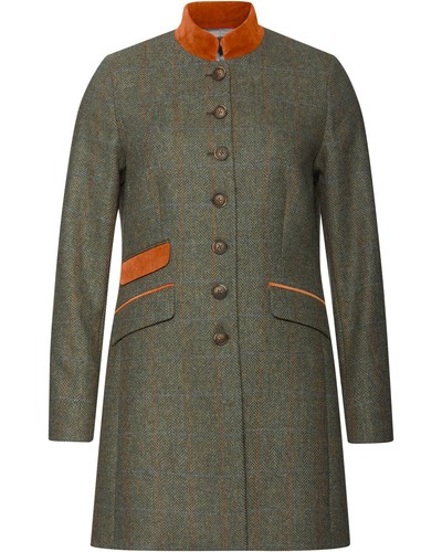 Reitmayer tweed gehrock mit - reitmayer,