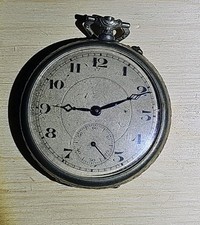 Alouette vintage taschenuhr - vintage,