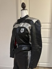 Lederkombi Harro Damen - Leder