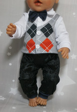 Puppenkleidung Handmade